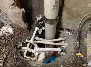 东乌珠穆沁卫生间漏水检测多少钱