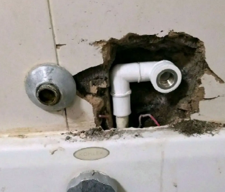 东乌珠穆沁卫生间漏水检测多少钱